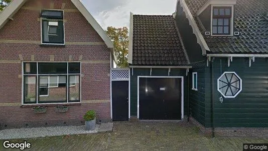 Producties for rent i Zaanstad - Foto uit Google Street View