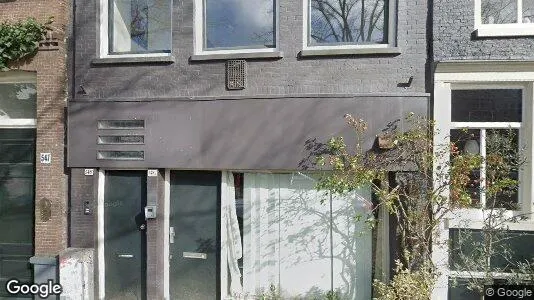 Bedrijfsruimtes for rent i Amsterdam Centrum - Foto uit Google Street View