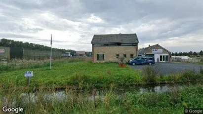 Bedrijfsruimtes for rent in Rotterdam Prins Alexander - Photo from Google Street View