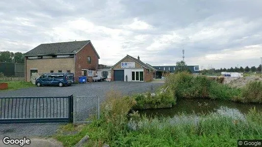 Bedrijfsruimtes for rent i Rotterdam Prins Alexander - Foto uit Google Street View