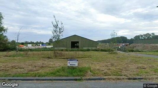 Bedrijfsruimtes for rent i Rotterdam Prins Alexander - Foto uit Google Street View