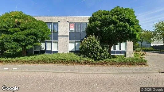 Bedrijfsruimtes for rent i Ridderkerk - Foto uit Google Street View