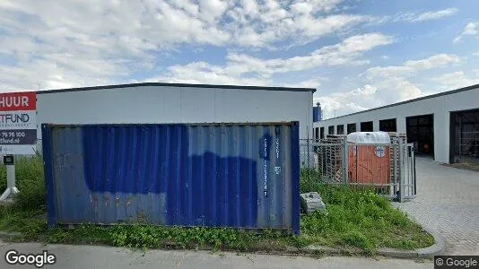Bedrijfsruimtes for rent i Groningen - Foto uit Google Street View