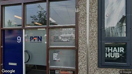 Bedrijfsruimtes for rent i Enschede - Foto uit Google Street View