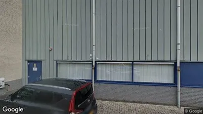 Bedrijfsruimtes for rent in Almere - Photo from Google Street View