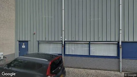 Bedrijfsruimtes for rent i Almere - Foto uit Google Street View