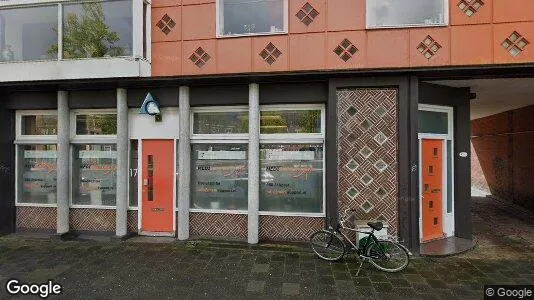 Bedrijfsruimtes for rent i Groningen - Foto uit Google Street View