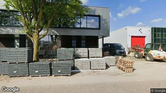 Bedrijfsruimtes for rent i Den Bosch - Foto uit Google Street View