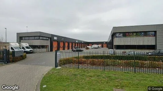 Bedrijfsruimtes for rent i Heerhugowaard - Foto uit Google Street View