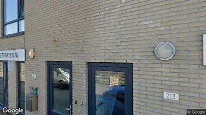 Bedrijfsruimtes for rent in Lisse - Photo from Google Street View