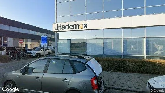 Bedrijfsruimtes for rent i Albrandswaard - Foto uit Google Street View