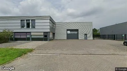 Bedrijfsruimtes for rent in Hengelo - Photo from Google Street View