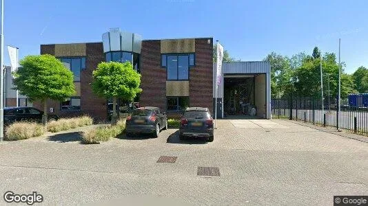 Bedrijfsruimtes for rent i Dordrecht - Foto uit Google Street View