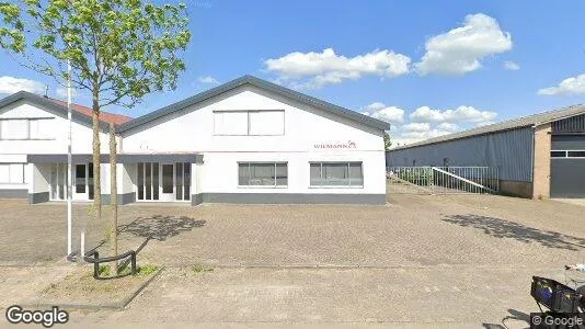 Bedrijfsruimtes for rent i Buren - Foto uit Google Street View