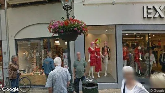 Bedrijfsruimtes for rent i Venlo - Foto uit Google Street View