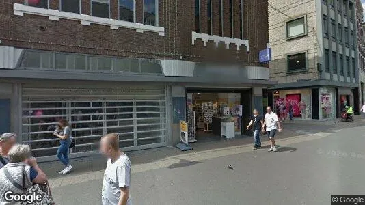 Bedrijfsruimtes for rent i Venlo - Foto uit Google Street View