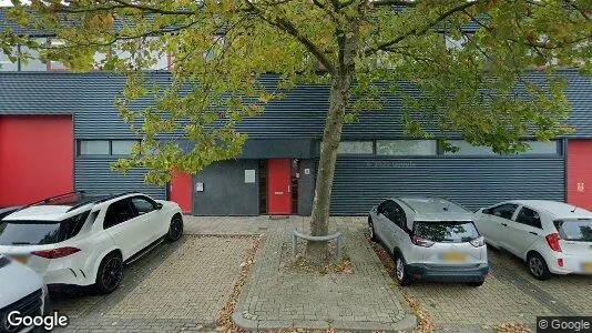 Bedrijfsruimtes for rent i Schiedam - Foto uit Google Street View