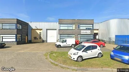Bedrijfsruimtes for sale in Hoorn - Photo from Google Street View