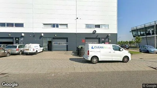 Bedrijfsruimtes for rent i The Hague Centrum - Foto uit Google Street View