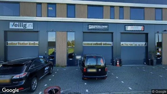 Bedrijfsruimtes for rent i Maassluis - Foto uit Google Street View
