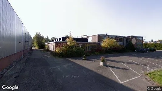 Bedrijfsruimtes for rent i Groningen - Foto uit Google Street View