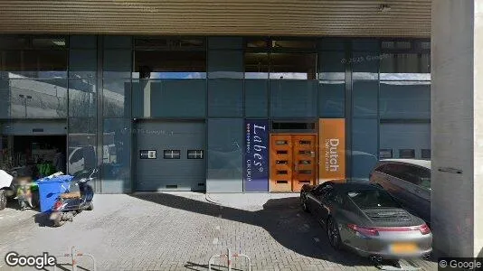 Bedrijfsruimtes for rent i Amsterdam Zeeburg - Foto uit Google Street View