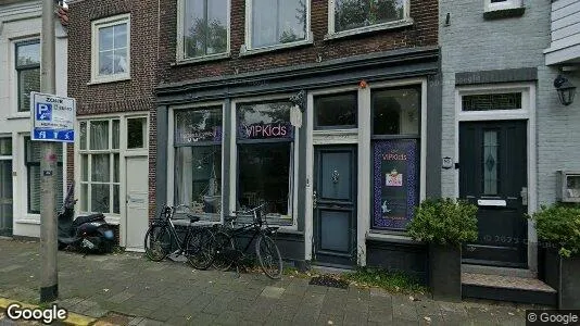Bedrijfsruimtes for rent i Gouda - Foto uit Google Street View