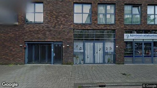 Kantorruimte for rent i Haarlem - Foto uit Google Street View