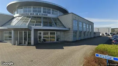 Kantorruimte for rent in Nijkerk - Photo from Google Street View