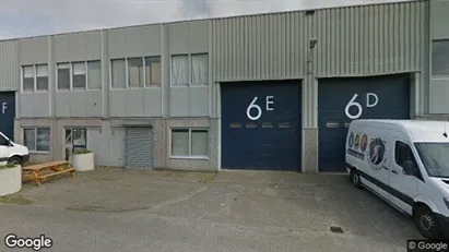 Bedrijfsruimtes for rent in Amsterdam Centrum - Photo from Google Street View