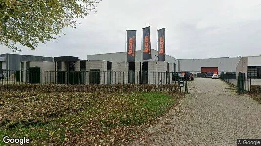 Bedrijfsruimtes for rent i Weert - Foto uit Google Street View