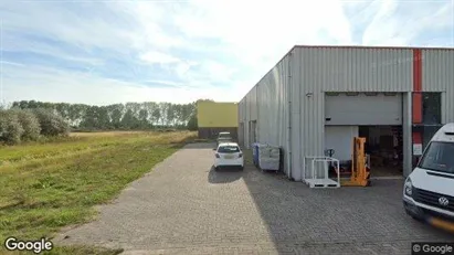 Bedrijfsruimtes for rent in Castricum - Photo from Google Street View
