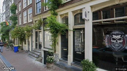 Bedrijfsruimtes for rent i Amsterdam Centrum - Foto uit Google Street View