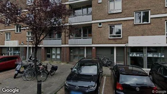 Bedrijfsruimtes for rent i Amsterdam Slotervaart - Foto uit Google Street View