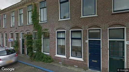 Bedrijfsruimtes for sale i Leiden - Foto uit Google Street View