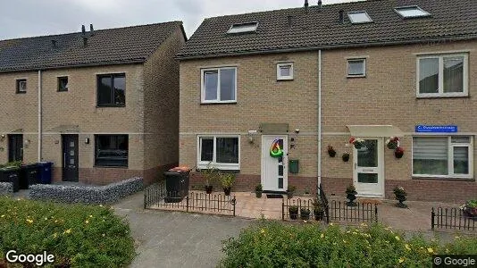 Bedrijfsruimtes for sale i Almere - Foto uit Google Street View
