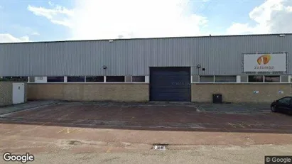 Bedrijfsruimtes for rent in Groningen - Photo from Google Street View