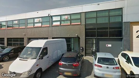 Kantorruimte for rent i Utrecht West - Foto uit Google Street View