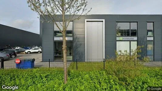 Bedrijfsruimtes for rent i Nijkerk - Foto uit Google Street View