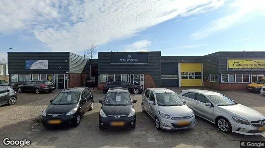 Bedrijfsruimtes for rent i Heerhugowaard - Foto uit Google Street View