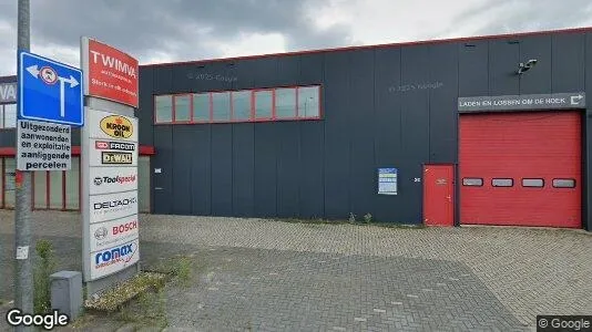 Producties for sale i Almelo - Foto uit Google Street View