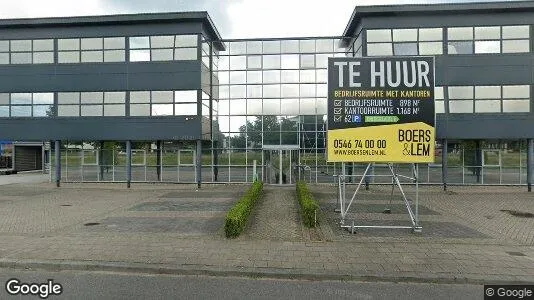 Producties for rent i Almelo - Foto uit Google Street View