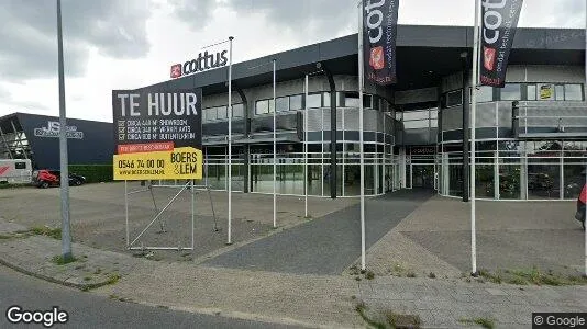 Producties for rent i Almelo - Foto uit Google Street View