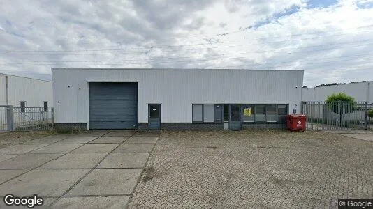 Producties for rent i Enschede - Foto uit Google Street View