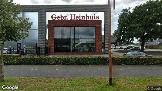 Producties for rent i Almelo - Foto uit Google Street View