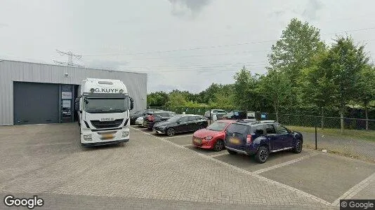 Bedrijfsruimtes for rent i Breda - Foto uit Google Street View