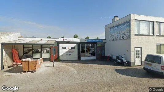 Bedrijfsruimtes for rent i Deventer - Foto uit Google Street View