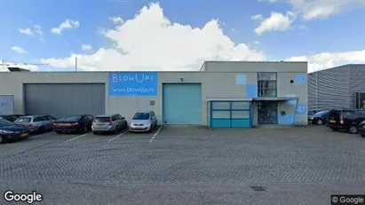 Bedrijfsruimtes for rent in Gennep - Photo from Google Street View