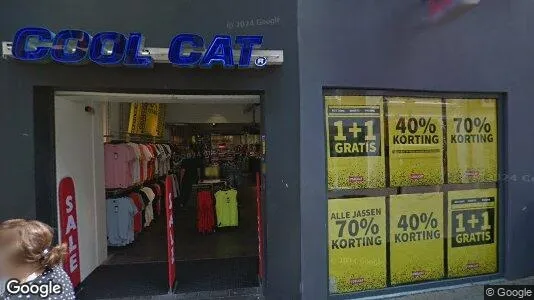 Bedrijfsruimtes for rent i Venlo - Foto uit Google Street View