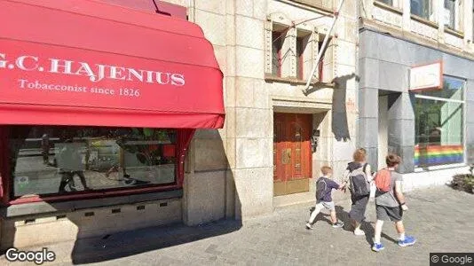 Kantorruimte for rent i Amsterdam Centrum - Foto uit Google Street View